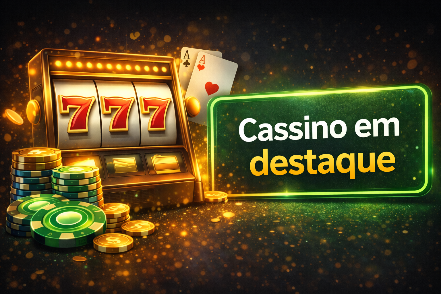 imagem de acesso rápido ao cassino