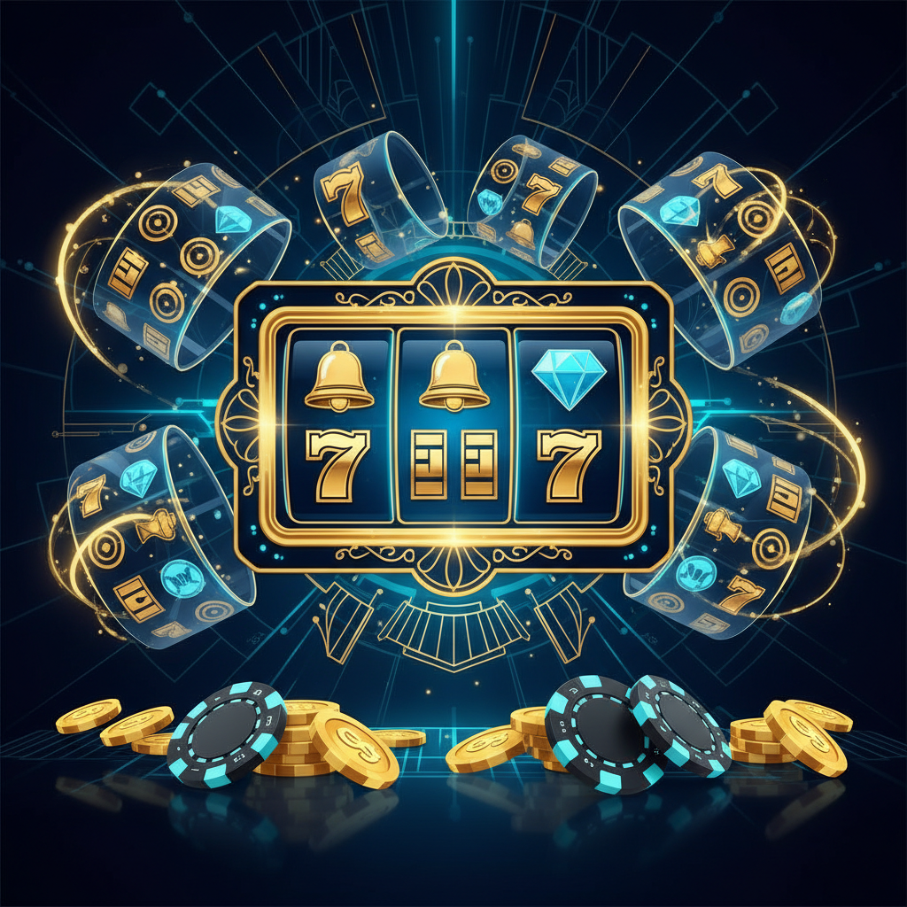 imagem de exploração de cassino no portal